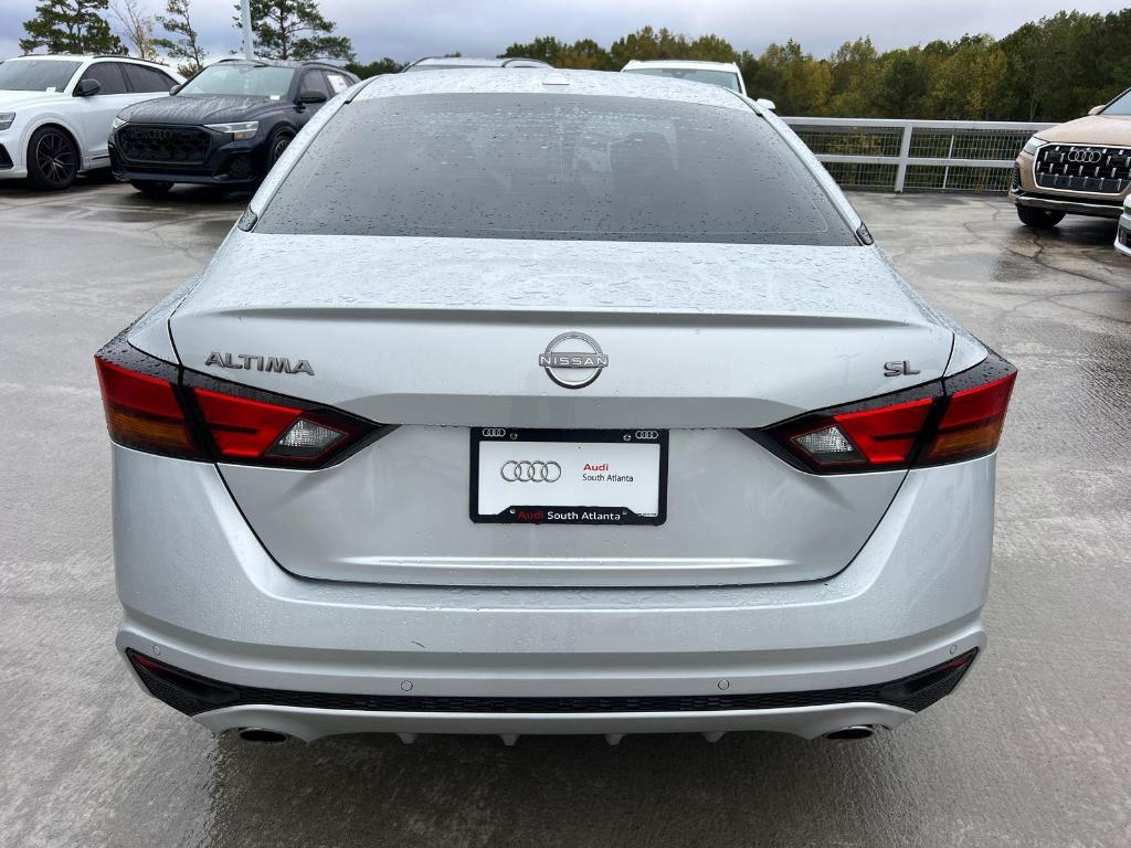 used 2023 Nissan Altima car, priced at $21,895