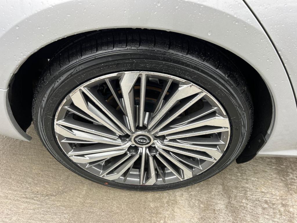 used 2023 Nissan Altima car, priced at $21,895