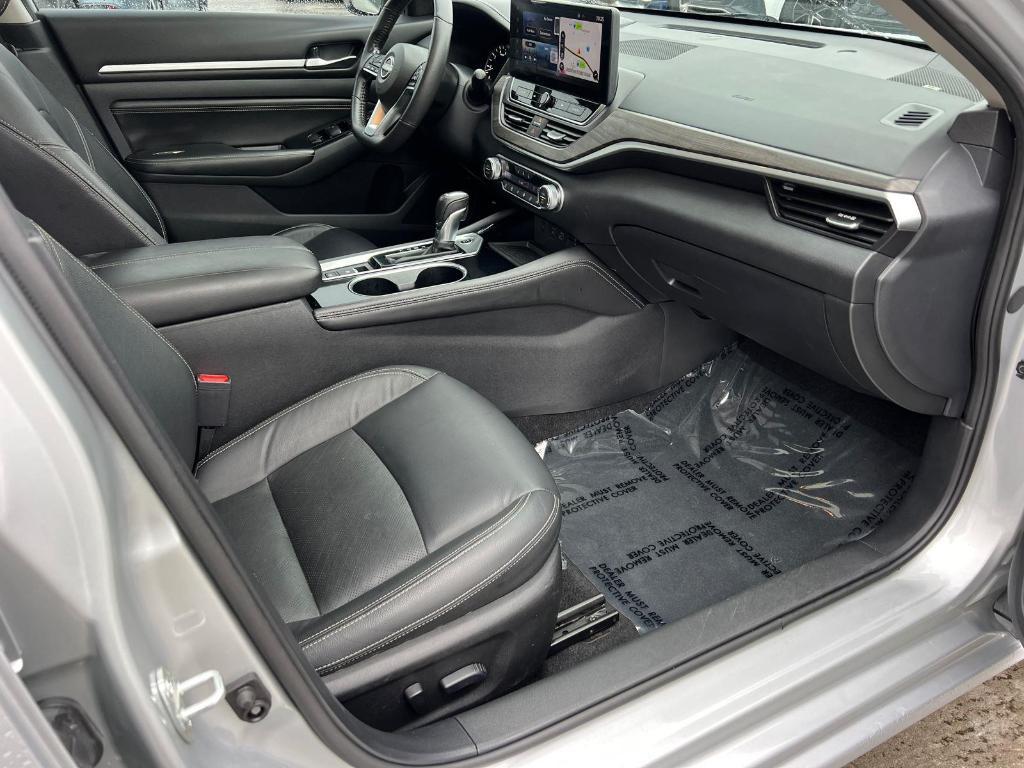 used 2023 Nissan Altima car, priced at $21,895