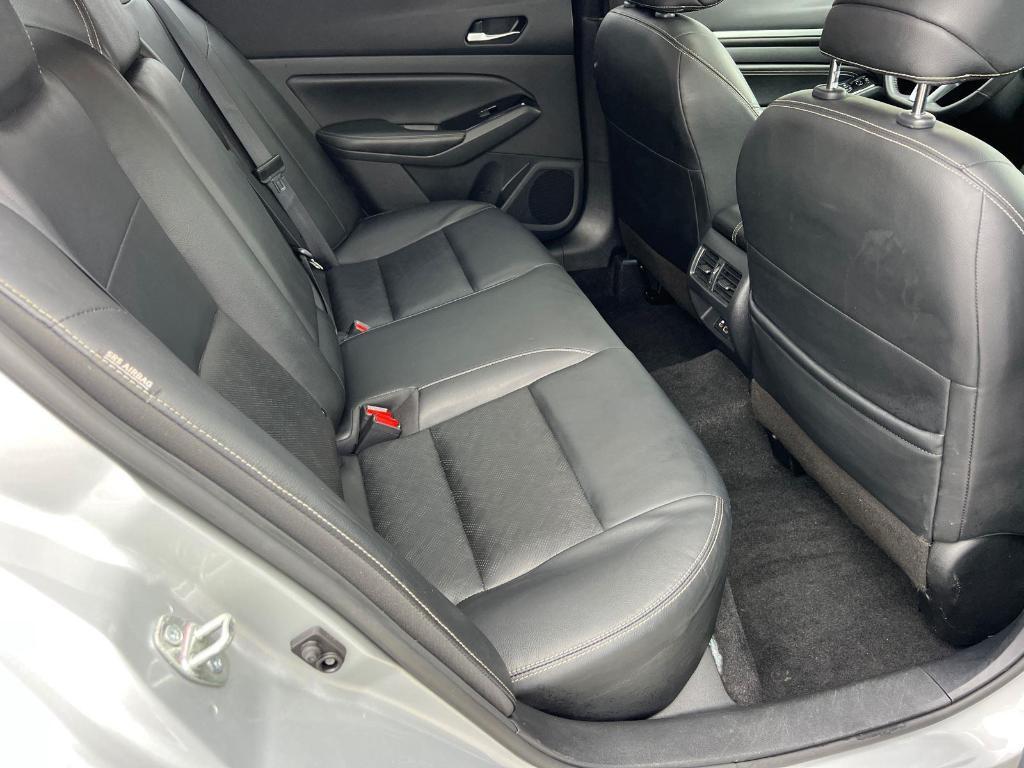 used 2023 Nissan Altima car, priced at $21,895