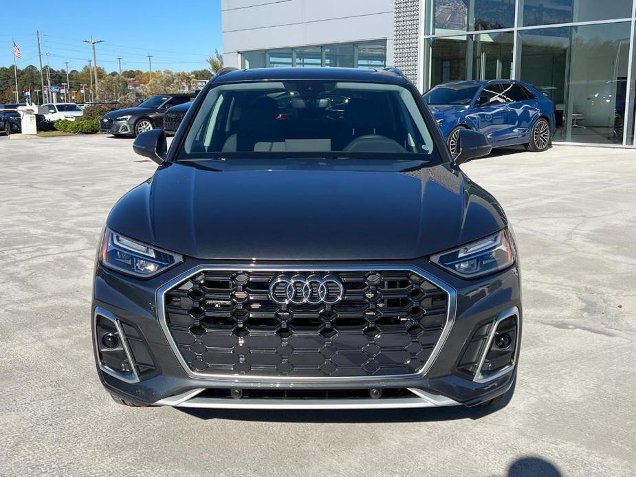 new 2025 Audi Q5 car, priced at $62,685