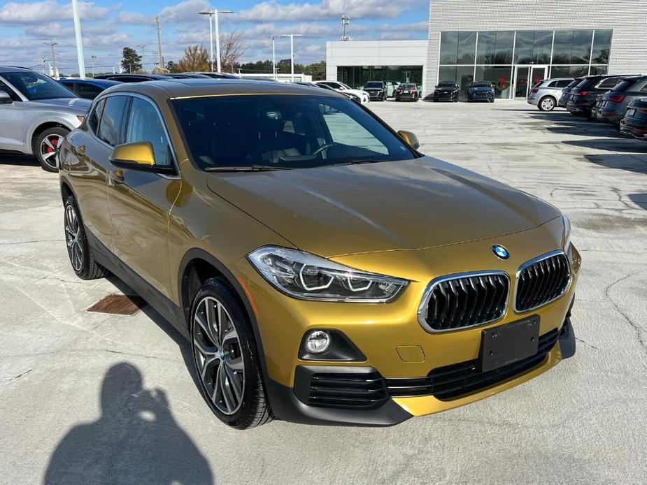 used 2018 BMW X2 car, priced at $18,995