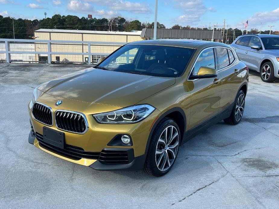 used 2018 BMW X2 car, priced at $18,995