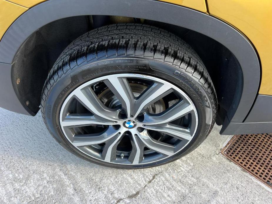 used 2018 BMW X2 car, priced at $18,995