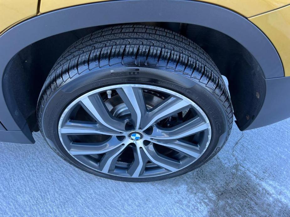 used 2018 BMW X2 car, priced at $18,995