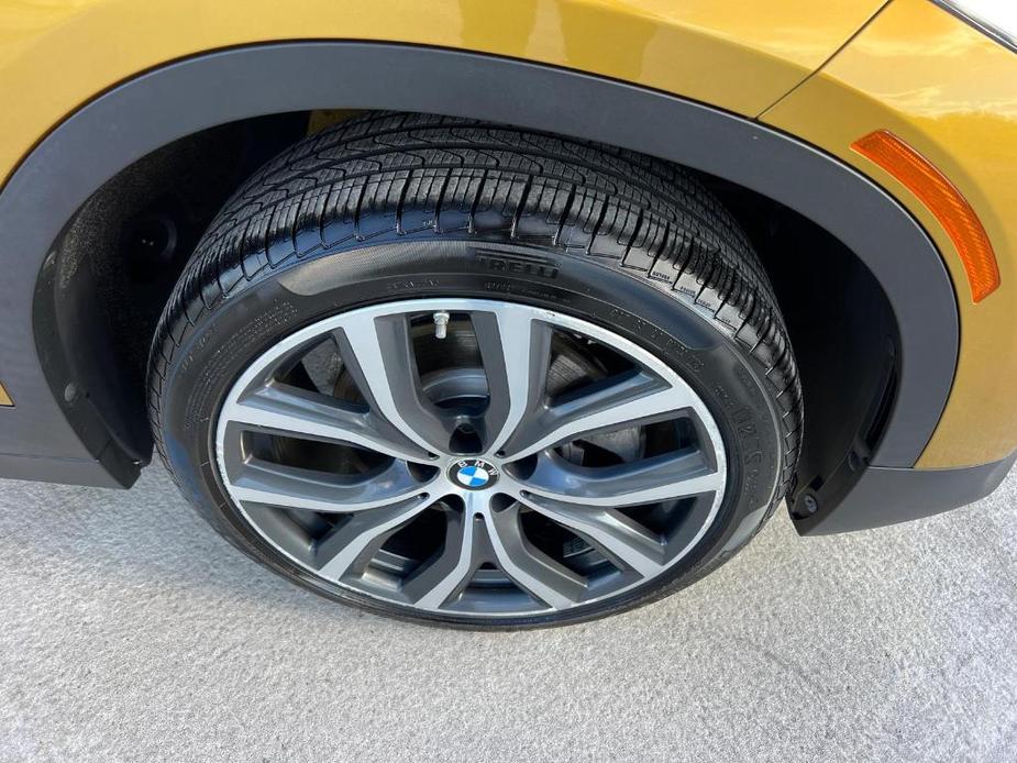 used 2018 BMW X2 car, priced at $18,995