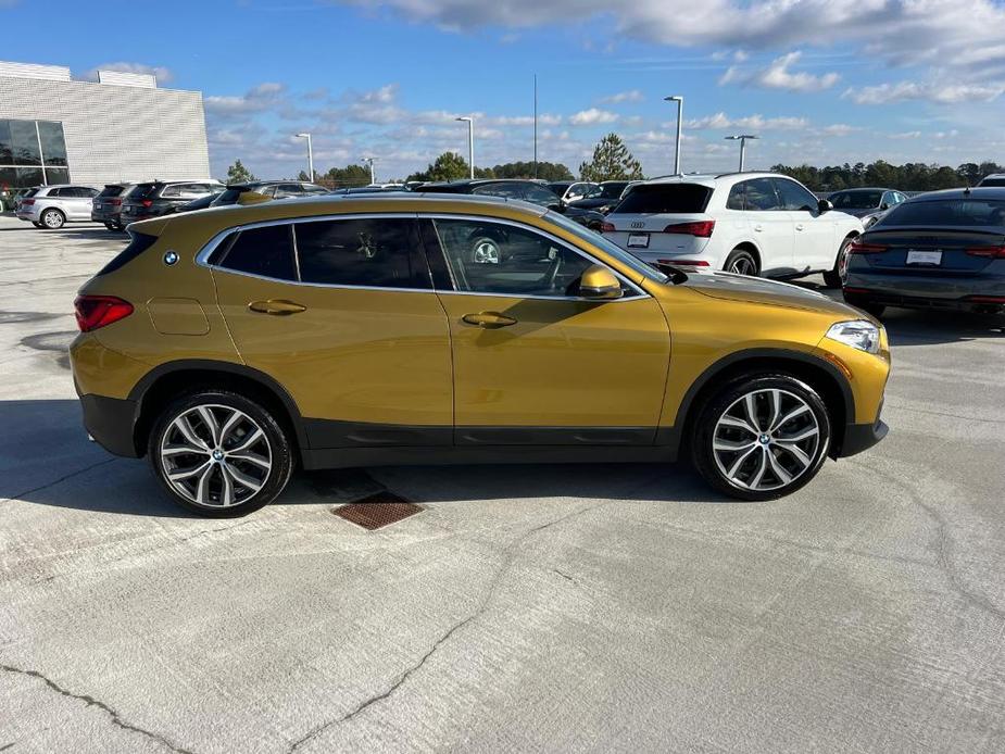 used 2018 BMW X2 car, priced at $18,995