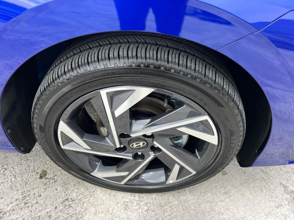 used 2024 Hyundai ELANTRA HEV car, priced at $26,995