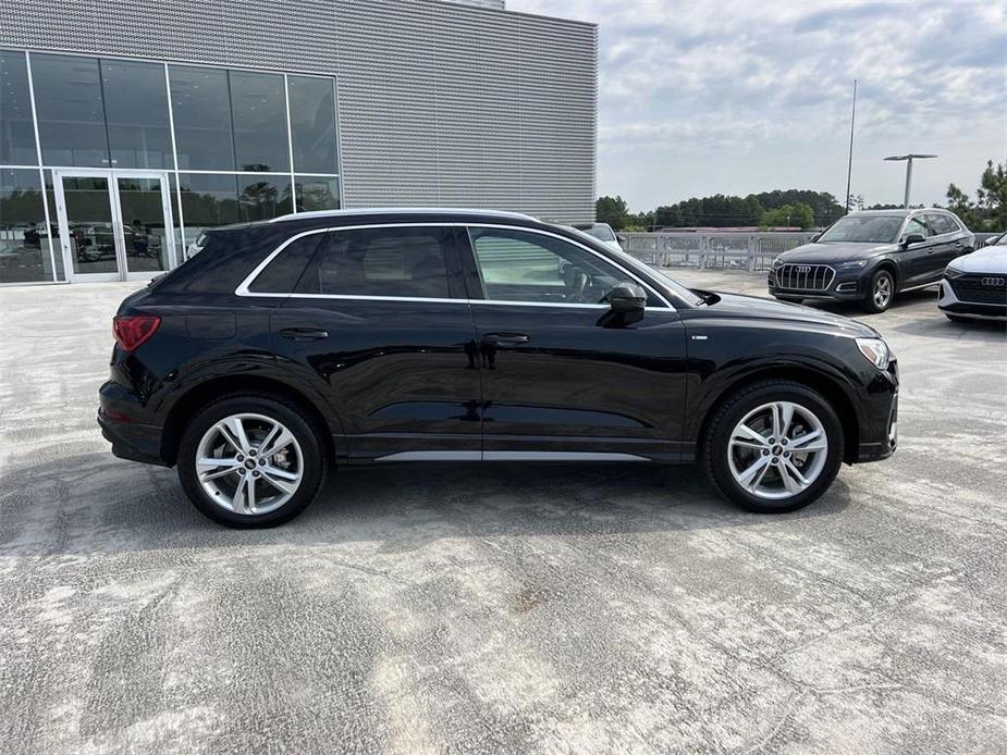 used 2023 Audi Q3 car, priced at $35,995