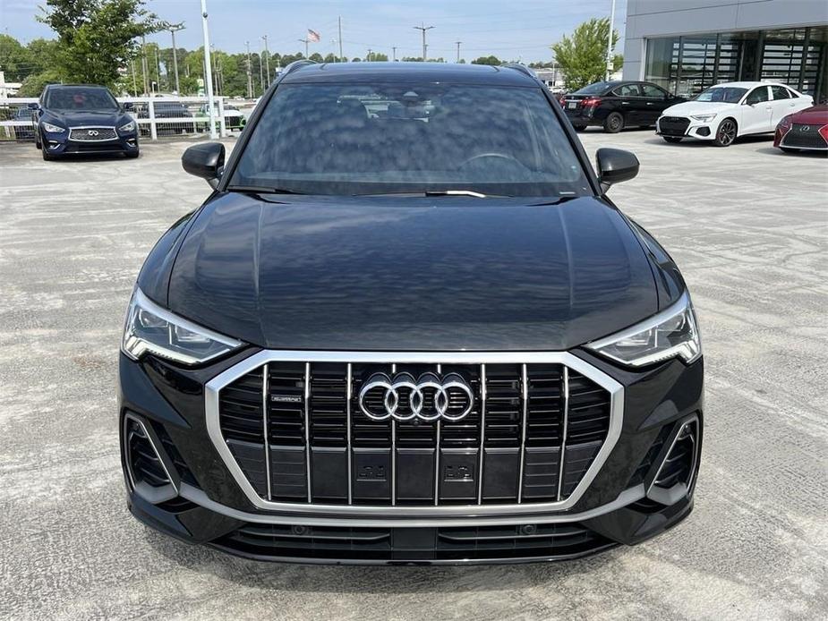 used 2023 Audi Q3 car, priced at $35,995