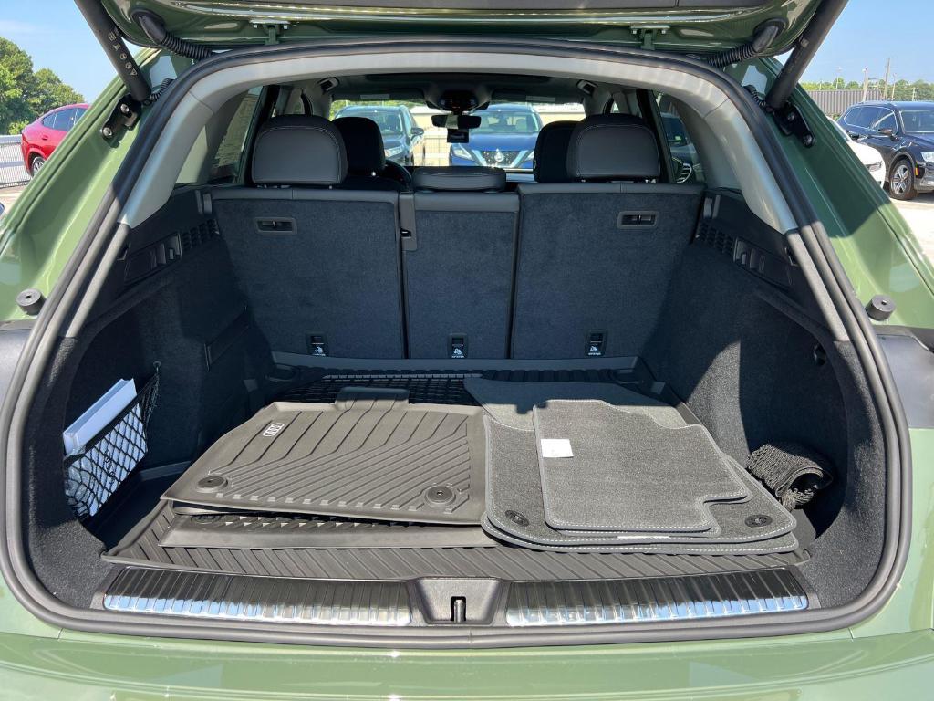 new 2025 Audi Q5 car, priced at $54,475