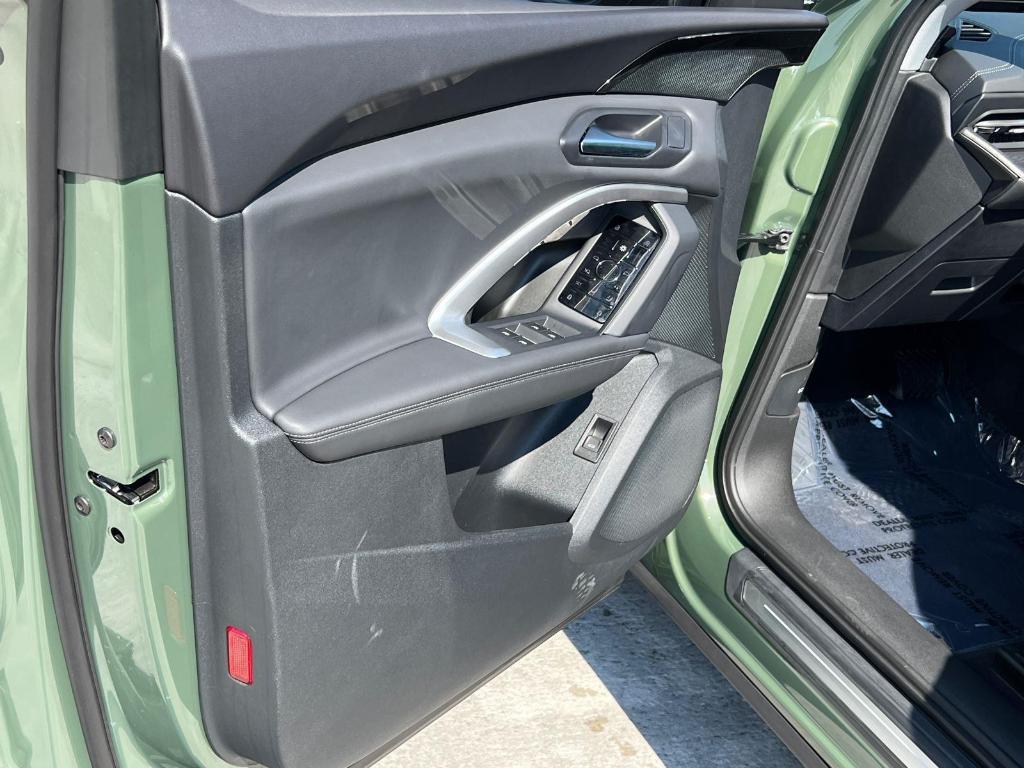 new 2025 Audi Q5 car, priced at $54,475