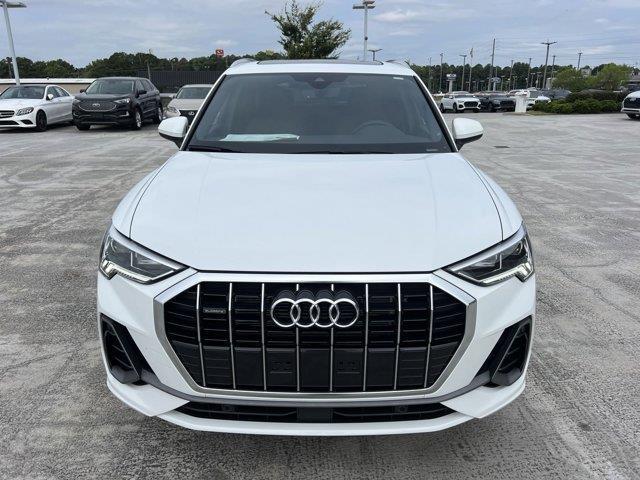 new 2024 Audi Q3 car, priced at $40,925