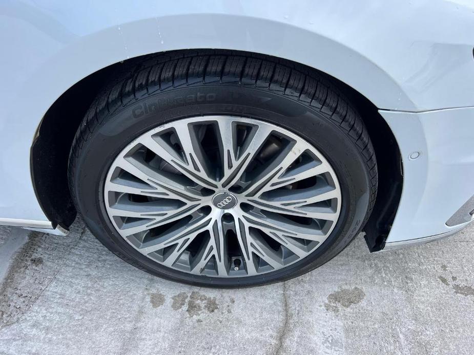 used 2019 Audi A8 car, priced at $29,895