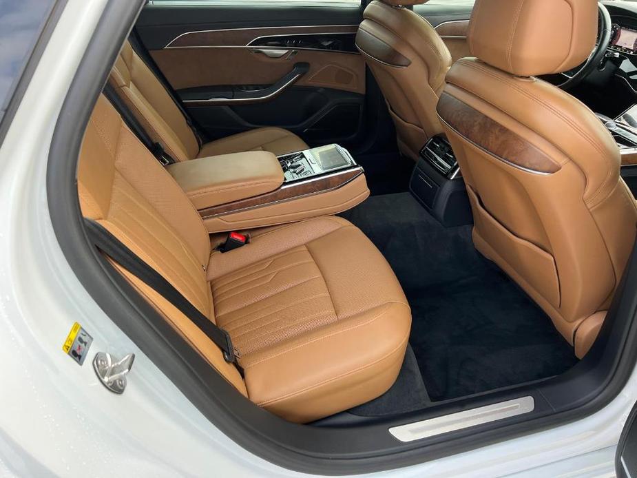 used 2019 Audi A8 car, priced at $29,895