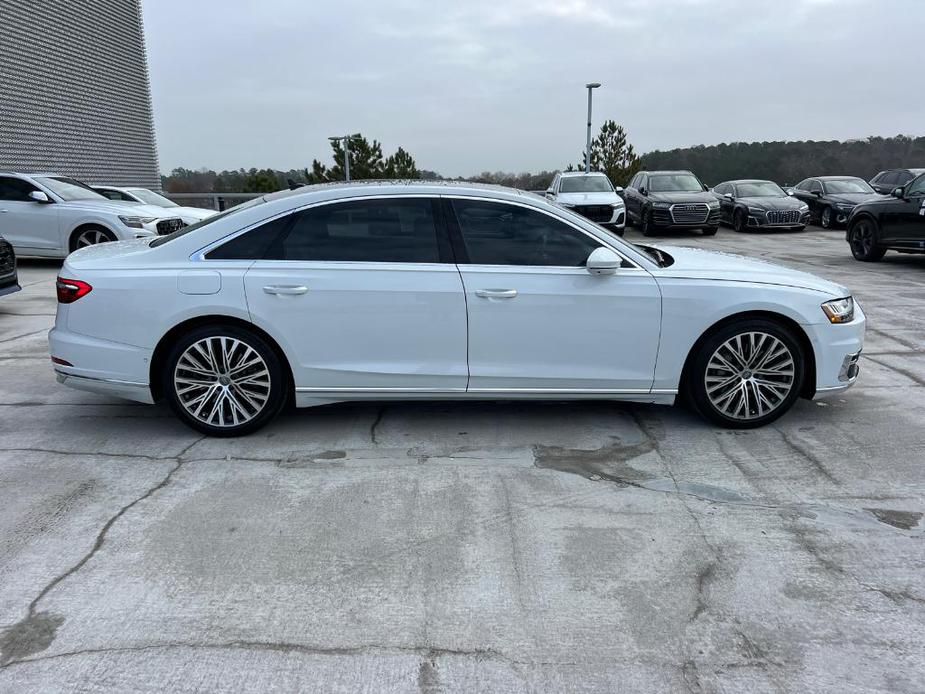 used 2019 Audi A8 car, priced at $29,895