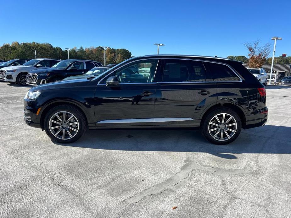 used 2019 Audi Q7 car, priced at $29,895