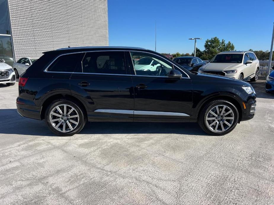 used 2019 Audi Q7 car, priced at $29,895