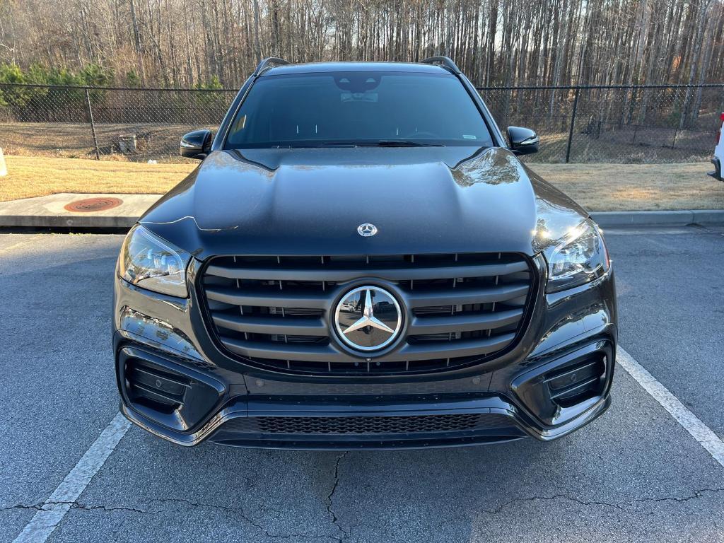 used 2025 Mercedes-Benz GLS 450 car, priced at $89,995