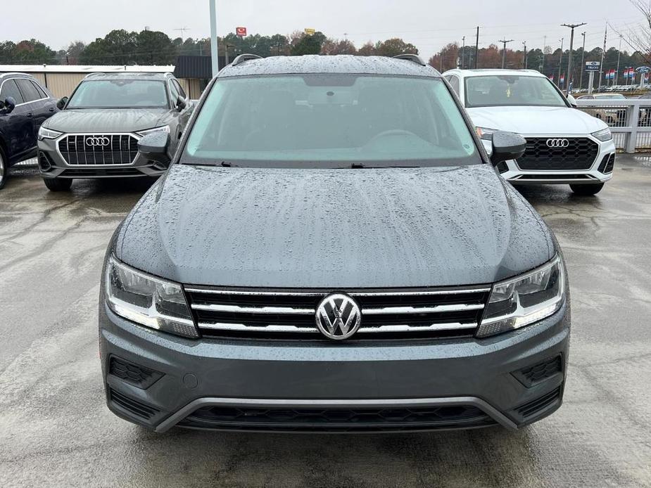 used 2020 Volkswagen Tiguan car, priced at $14,995