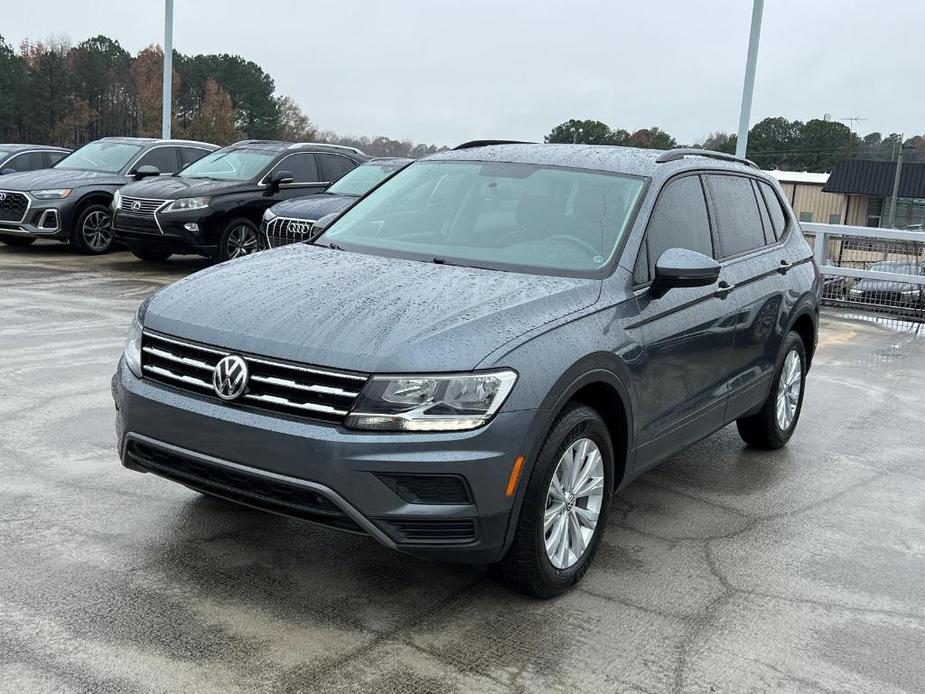 used 2020 Volkswagen Tiguan car, priced at $14,995