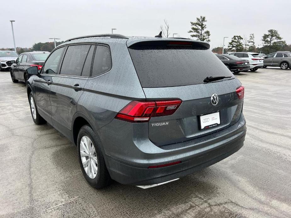 used 2020 Volkswagen Tiguan car, priced at $14,995