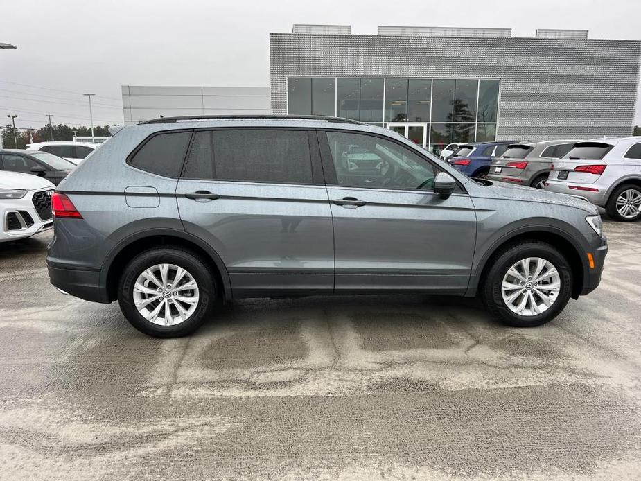 used 2020 Volkswagen Tiguan car, priced at $14,995