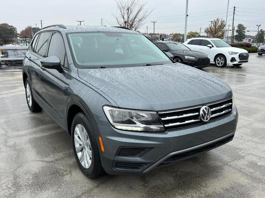 used 2020 Volkswagen Tiguan car, priced at $14,995