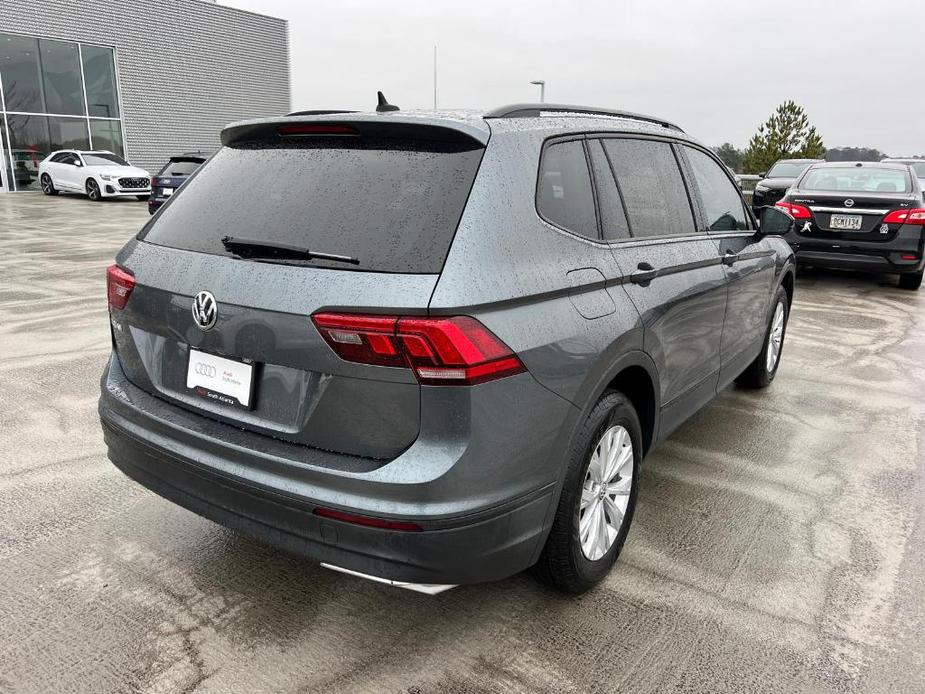 used 2020 Volkswagen Tiguan car, priced at $14,995