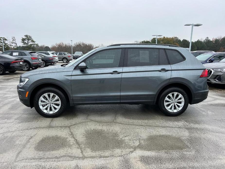 used 2020 Volkswagen Tiguan car, priced at $14,995