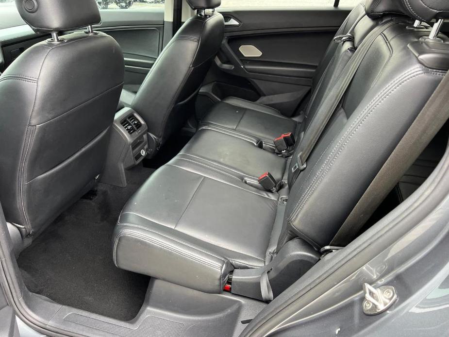 used 2020 Volkswagen Tiguan car, priced at $14,995