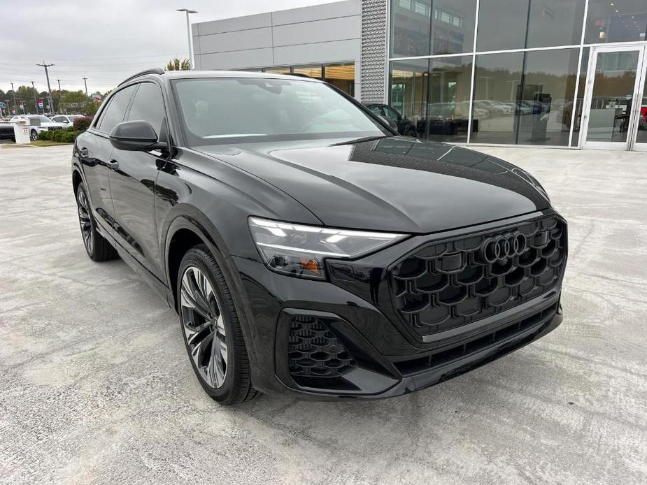 new 2025 Audi Q8 car, priced at $86,765