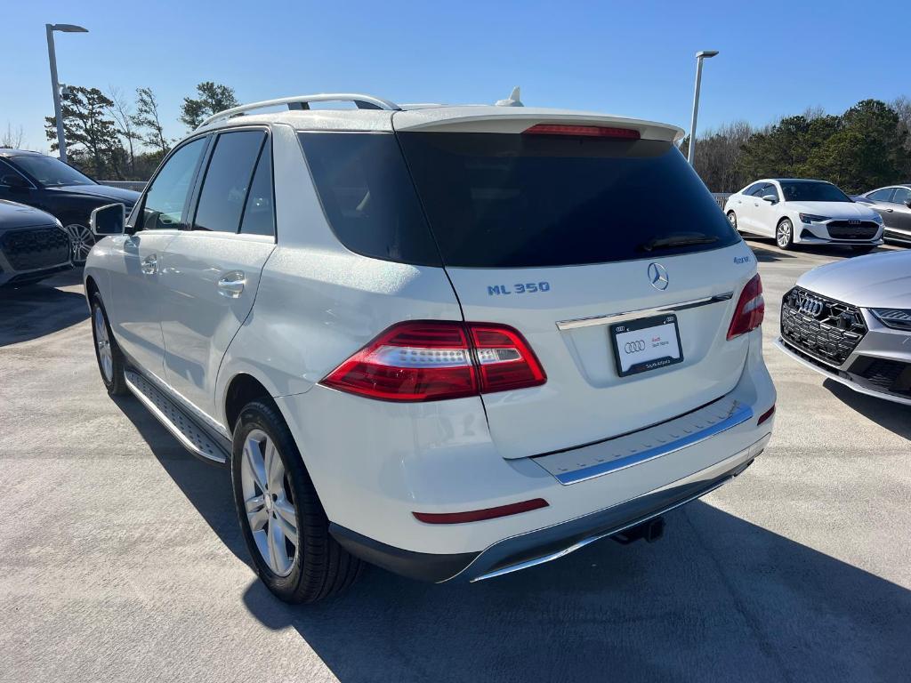 used 2013 Mercedes-Benz M-Class car, priced at $9,995