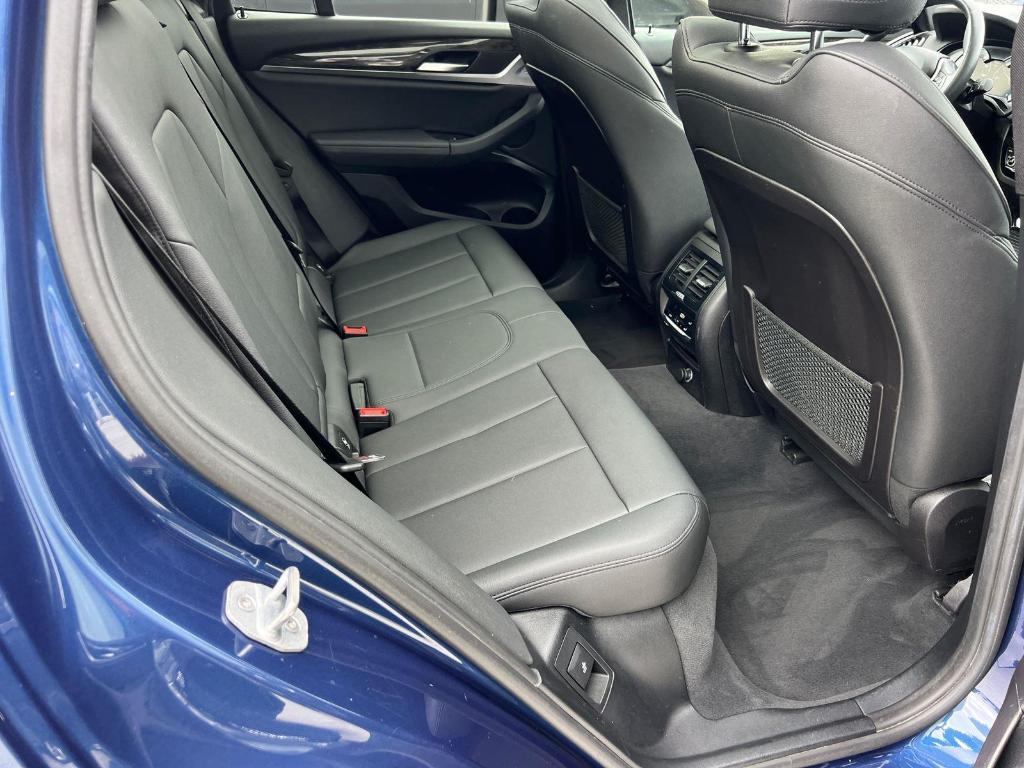 used 2019 BMW X3 car, priced at $18,895