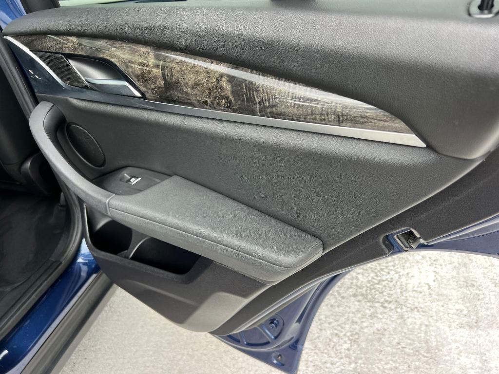 used 2019 BMW X3 car, priced at $18,895