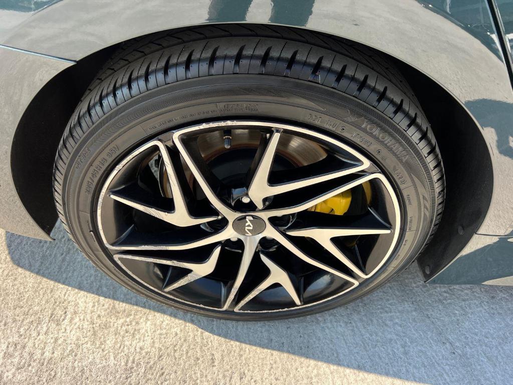 used 2022 Kia Stinger car, priced at $26,999