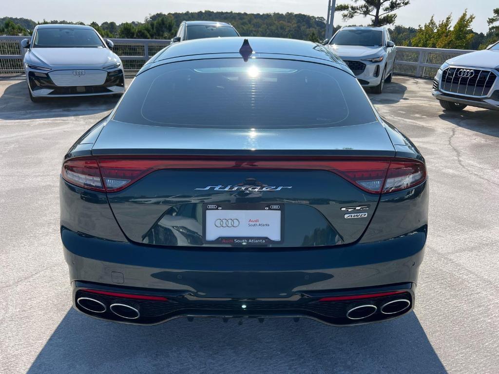 used 2022 Kia Stinger car, priced at $26,999