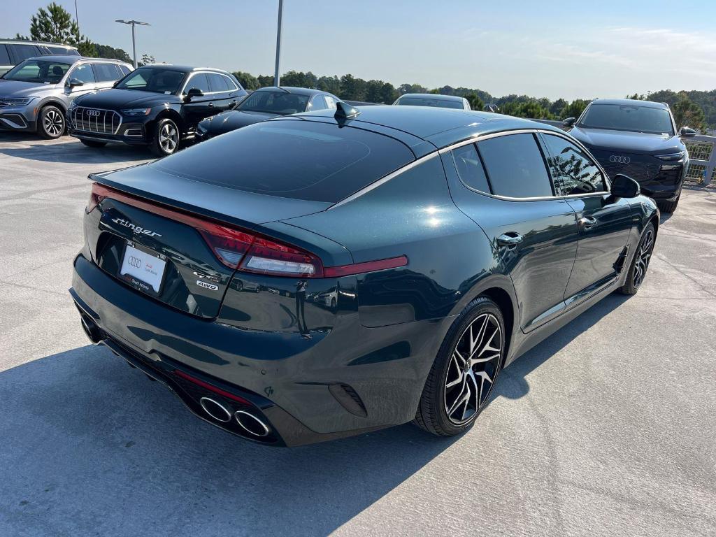 used 2022 Kia Stinger car, priced at $26,999