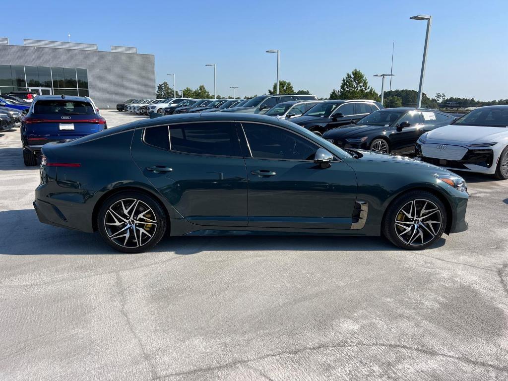 used 2022 Kia Stinger car, priced at $26,999