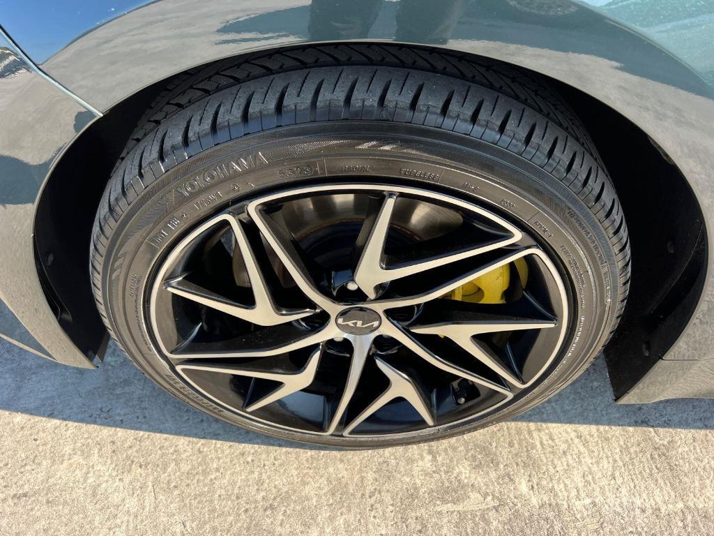 used 2022 Kia Stinger car, priced at $26,999