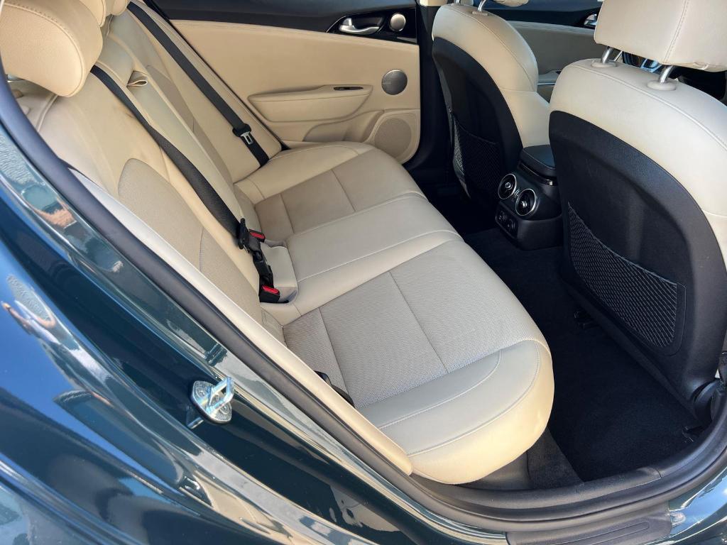 used 2022 Kia Stinger car, priced at $26,999