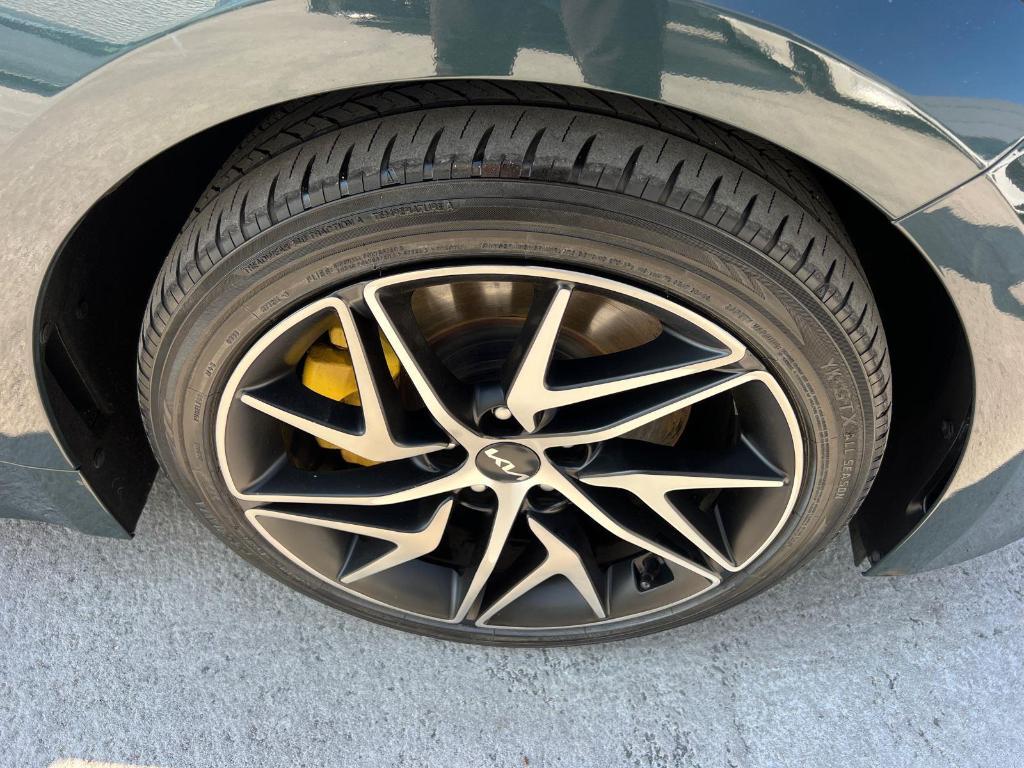 used 2022 Kia Stinger car, priced at $26,999