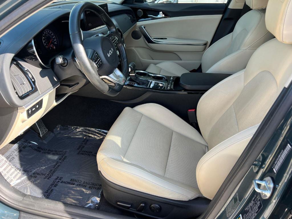 used 2022 Kia Stinger car, priced at $26,999