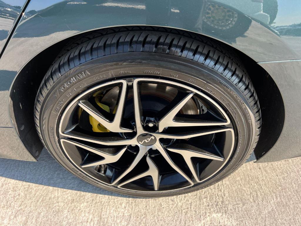 used 2022 Kia Stinger car, priced at $26,999