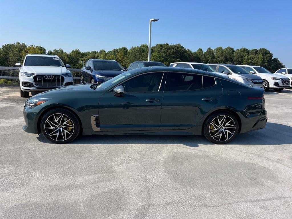 used 2022 Kia Stinger car, priced at $26,999