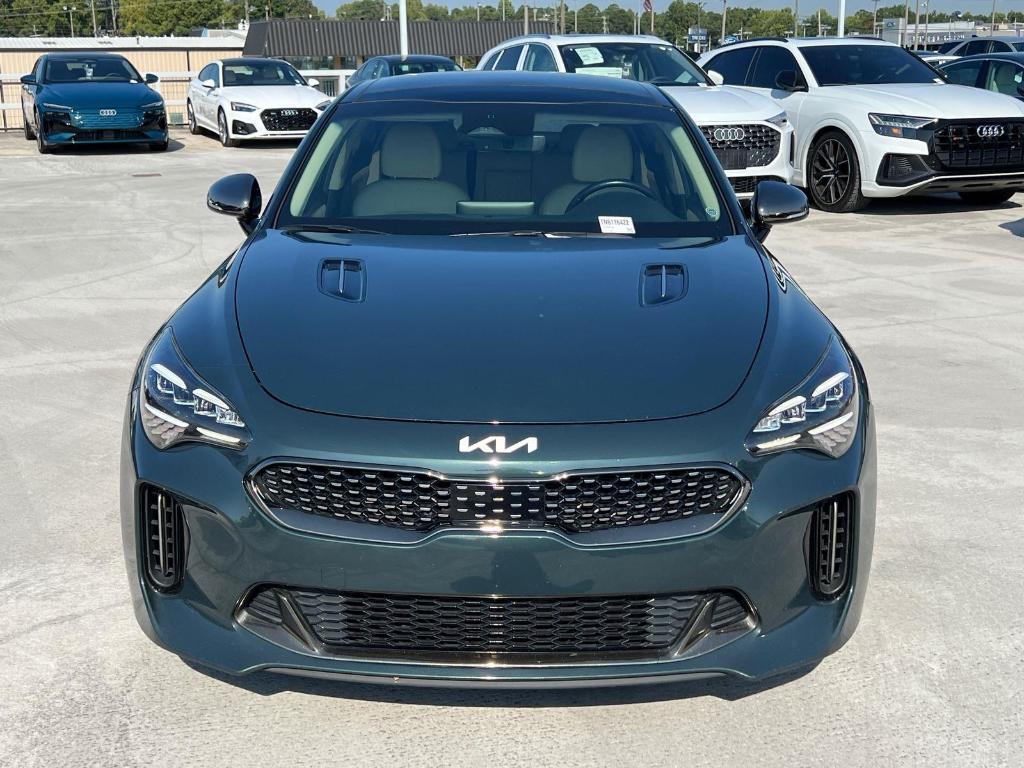 used 2022 Kia Stinger car, priced at $26,999