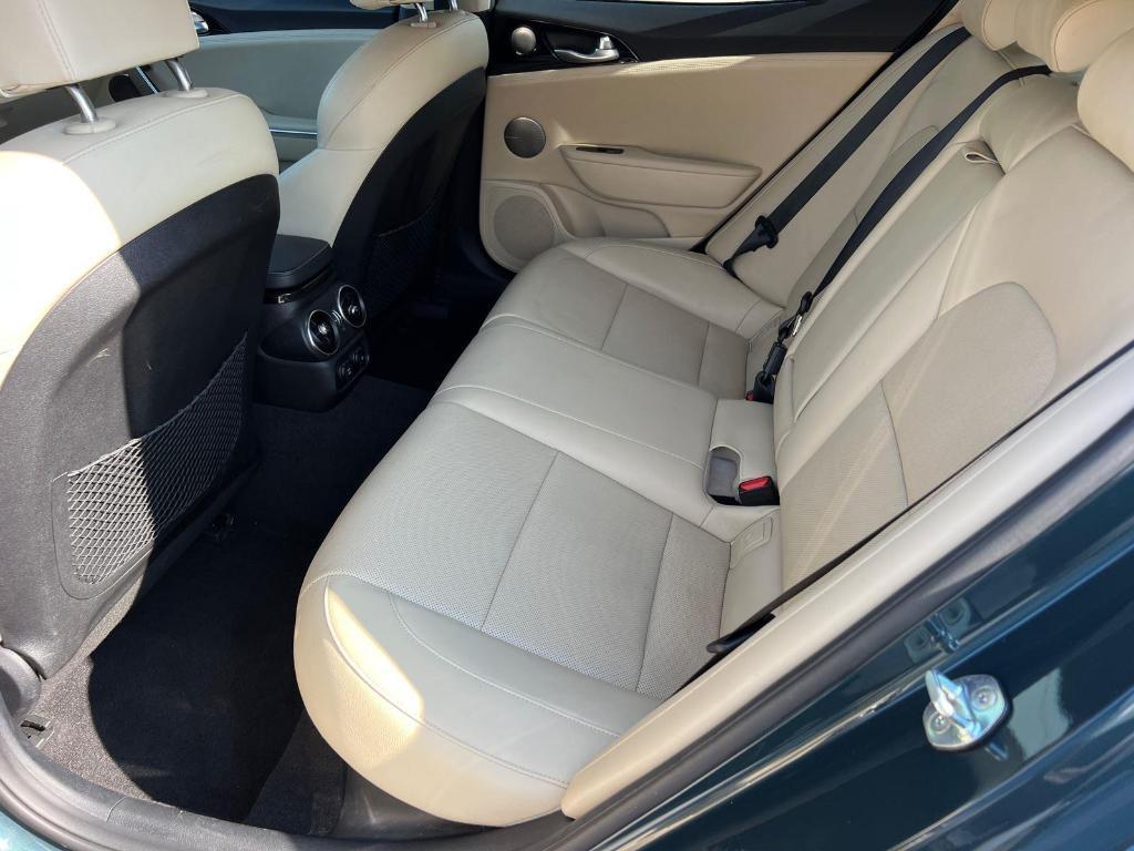 used 2022 Kia Stinger car, priced at $26,999