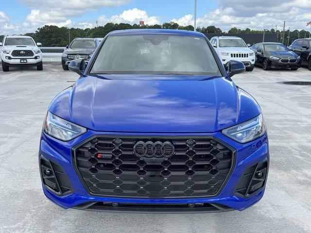 new 2024 Audi SQ5 car, priced at $68,640