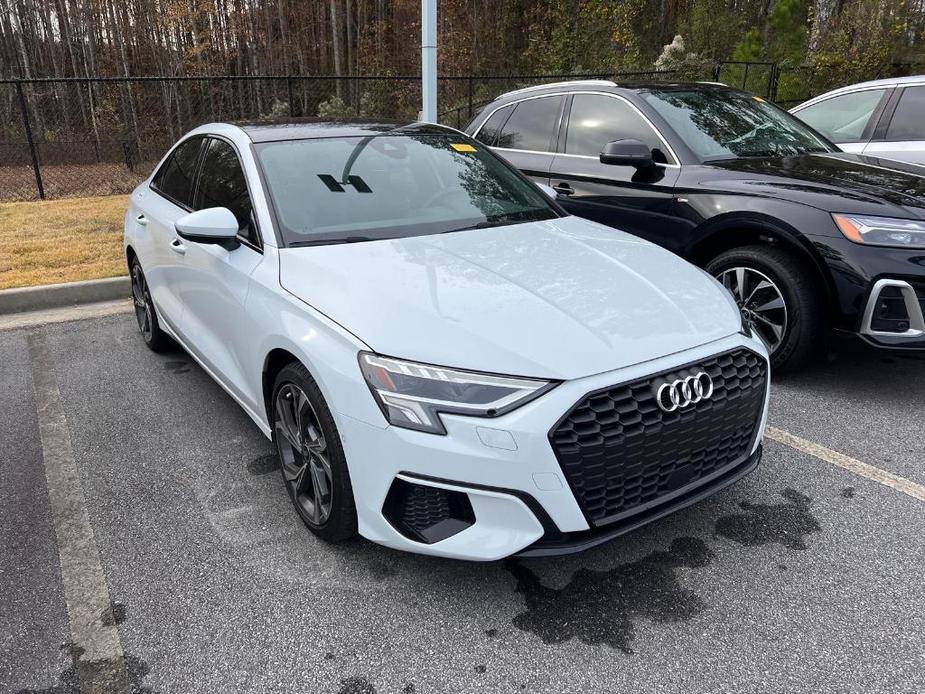 used 2022 Audi A3 car, priced at $29,995