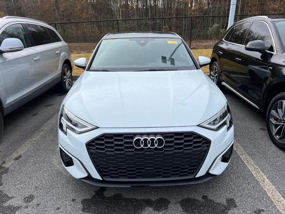 used 2022 Audi A3 car, priced at $29,995